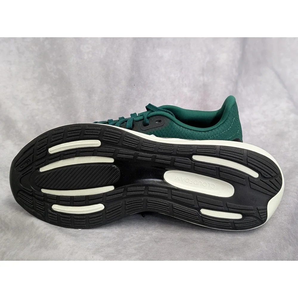 Adidas Runfalcon 3.0 Collegiate Green‎ White Black Men 8